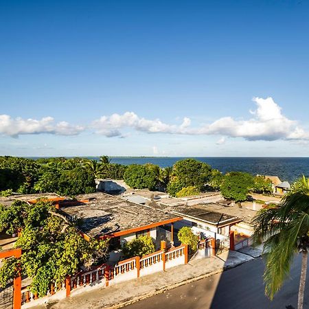Capital O Oxtankah,Chetumal Bay Hotel Calderitas Exterior photo