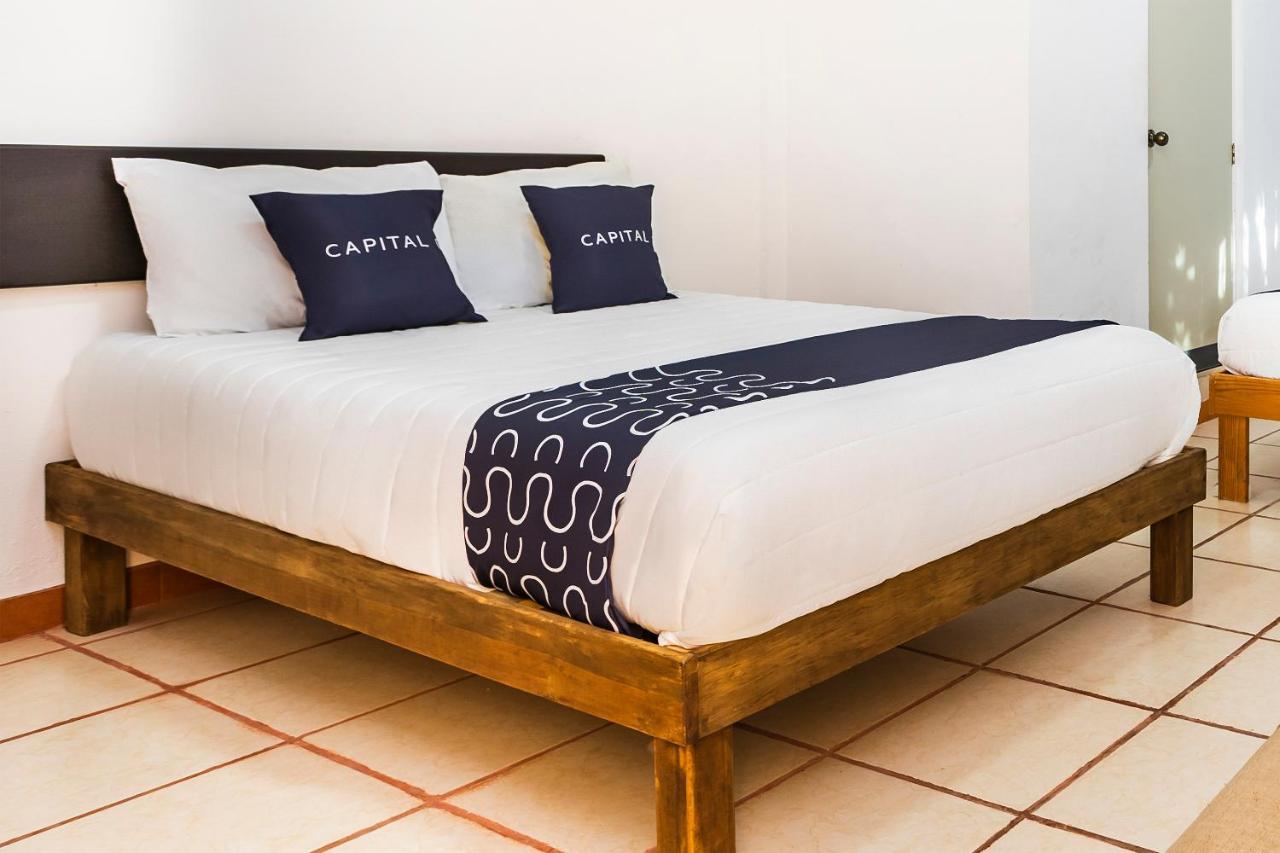 Capital O Oxtankah,Chetumal Bay Hotel Calderitas Exterior photo