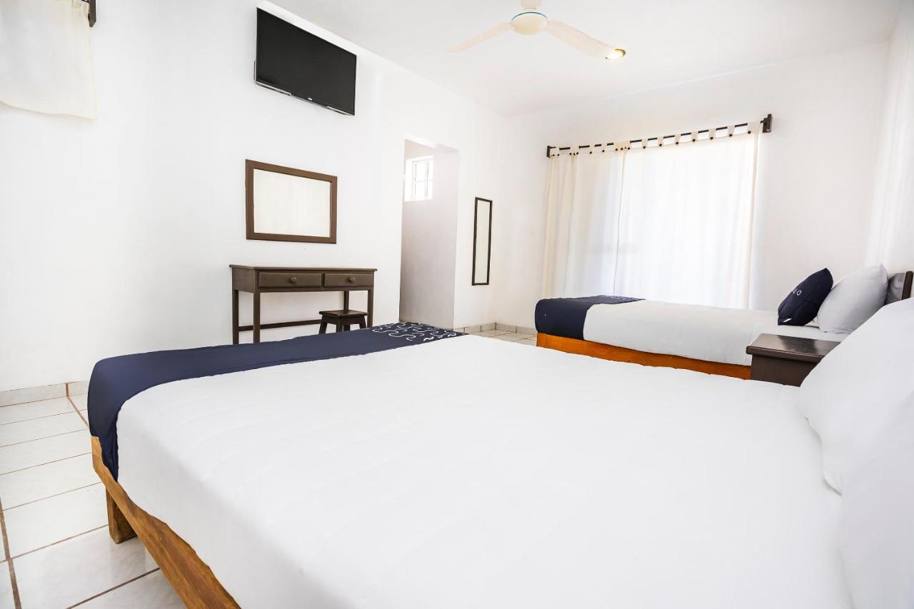 Capital O Oxtankah,Chetumal Bay Hotel Calderitas Exterior photo